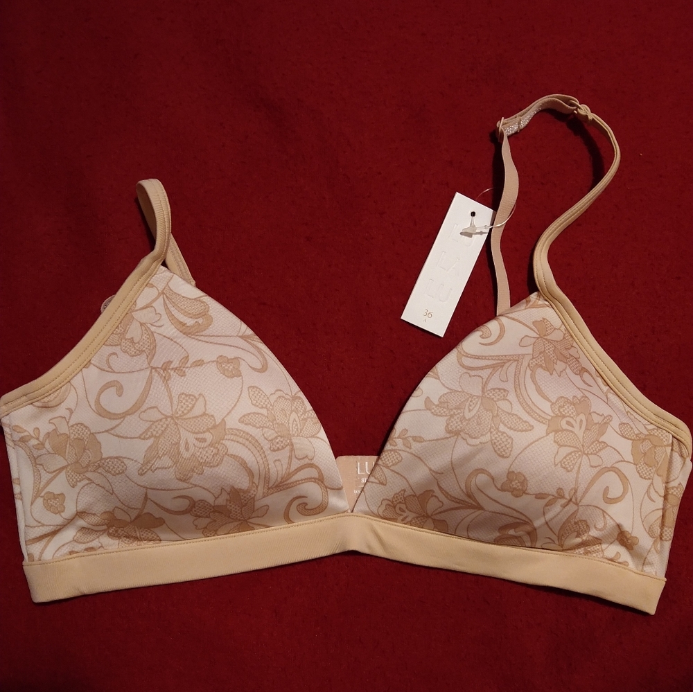 36AA Petite Bra